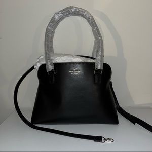NWT kate spade leather bag medium size